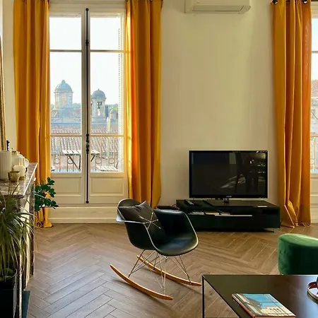 Sur Les Toits De Apartment