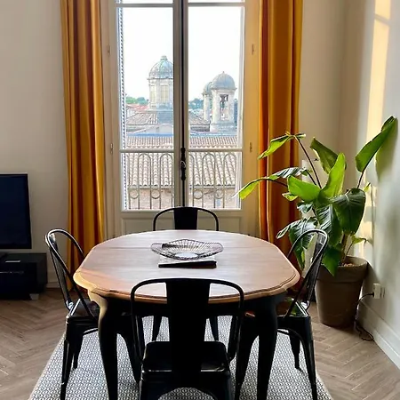 Apartment Sur Les Toits De Nimes